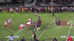 Aplington-Parkersburg football highlights vs. Union Community