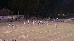 Marshall McAteer's highlights Oakman High School