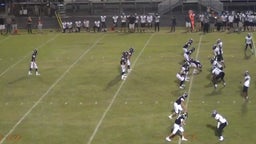 Ridgeland football highlights Lafayette High School