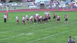 Triplains/Brewster football highlights Wichita County High School