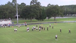 Land O' Lakes football highlights Citrus High School