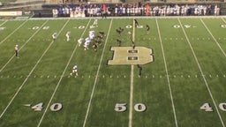 Nate Turner's highlights Bentonville High School