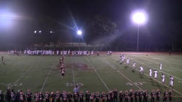 Oliver Ames football highlights vs. Stoughton High