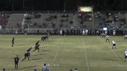 Bartram Trail football highlights Raines High School