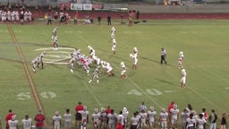 Clearwater football highlights Northeast High School