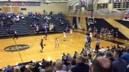 Lincoln East basketball highlights Elkhorn South High School