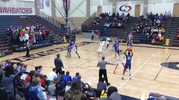Lincoln East basketball highlights Lincoln East vs TBA