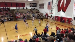 Lincoln East basketball highlights Westside High School