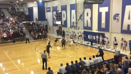 Lincoln East basketball highlights Lincoln High School