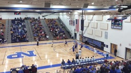 Lincoln East basketball highlights North Platte High School
