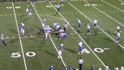 Chase Williby's highlights vs. North Platte High