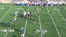 Lincoln East football highlights vs. Lincoln Southeast