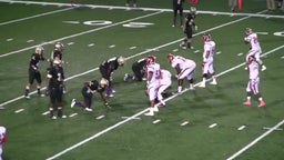 Golden Gate football highlights vs. Immokalee High