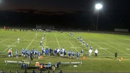 Summit Christian Academy football highlights Lone Jack High School