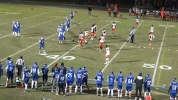 Summit Christian Academy football highlights Knob Noster High School