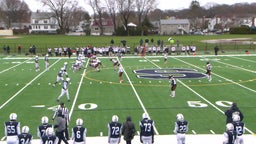 Swampscott football highlights Beverly High School