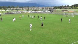 Whitefish (MT) Soccer highlights vs. Stevensville