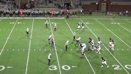 Ke’Aviyon Durry's highlights Central High School - Phenix City