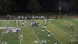 Duchesne football highlights St. Mary's High School