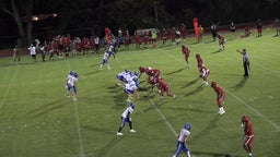 Aireon Jones's highlights Duchesne High School