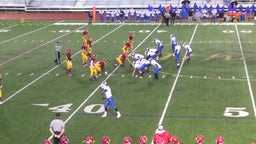 Horseheads football highlights vs. Ithaca