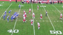 Horseheads football highlights vs. Binghamton