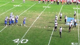 Horseheads football highlights vs. Elmira Combined