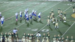Horseheads football highlights vs. Vestal High School