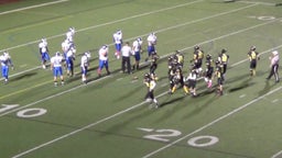 Horseheads football highlights vs. Corning-Painted Post