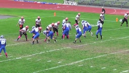 Horseheads football highlights vs. Union-Endicott