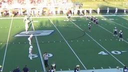 Southside football highlights Pocahontas High School