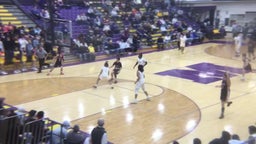 Tusi Jackson's highlights Logansport High School