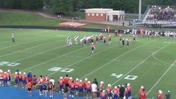 Alexander Central football highlights Marvin Ridge High School