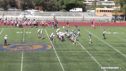 Terra Linda football highlights vs. Lowell