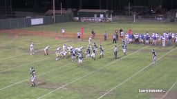 Terra Linda football highlights vs. Sonoma Valley High