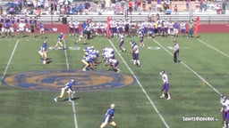 Terra Linda football highlights vs. Petaluma