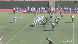 Terra Linda football highlights vs. Drake High School