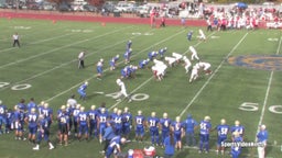 Terra Linda football highlights vs. San Rafael High