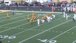 Cleveland Heights football highlights Medina High School