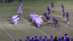 Angel Atencio's highlights Pusch Ridge Christia