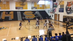 Ruskin basketball highlights Sumner Academy 