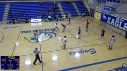 Lee's Summit basketball highlights Ruskin High School