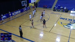 Raytown South girls basketball highlights Ruskin High School
