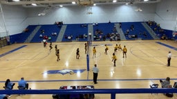 Ruskin volleyball highlights Grandview High School
