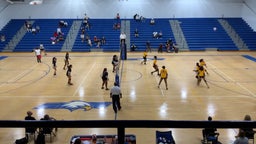 Ruskin volleyball highlights Raytown South High School