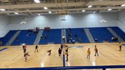 Ruskin volleyball highlights Winnetonka High School