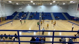 Ruskin volleyball highlights Smithville High School