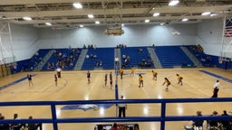 Ruskin volleyball highlights Kearney High School