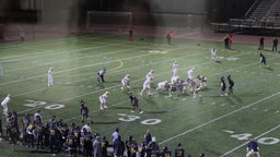 Bishop Feehan football highlights St. Mary's High School