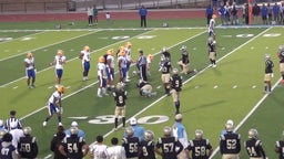 Burbank football highlights Grant Union High School